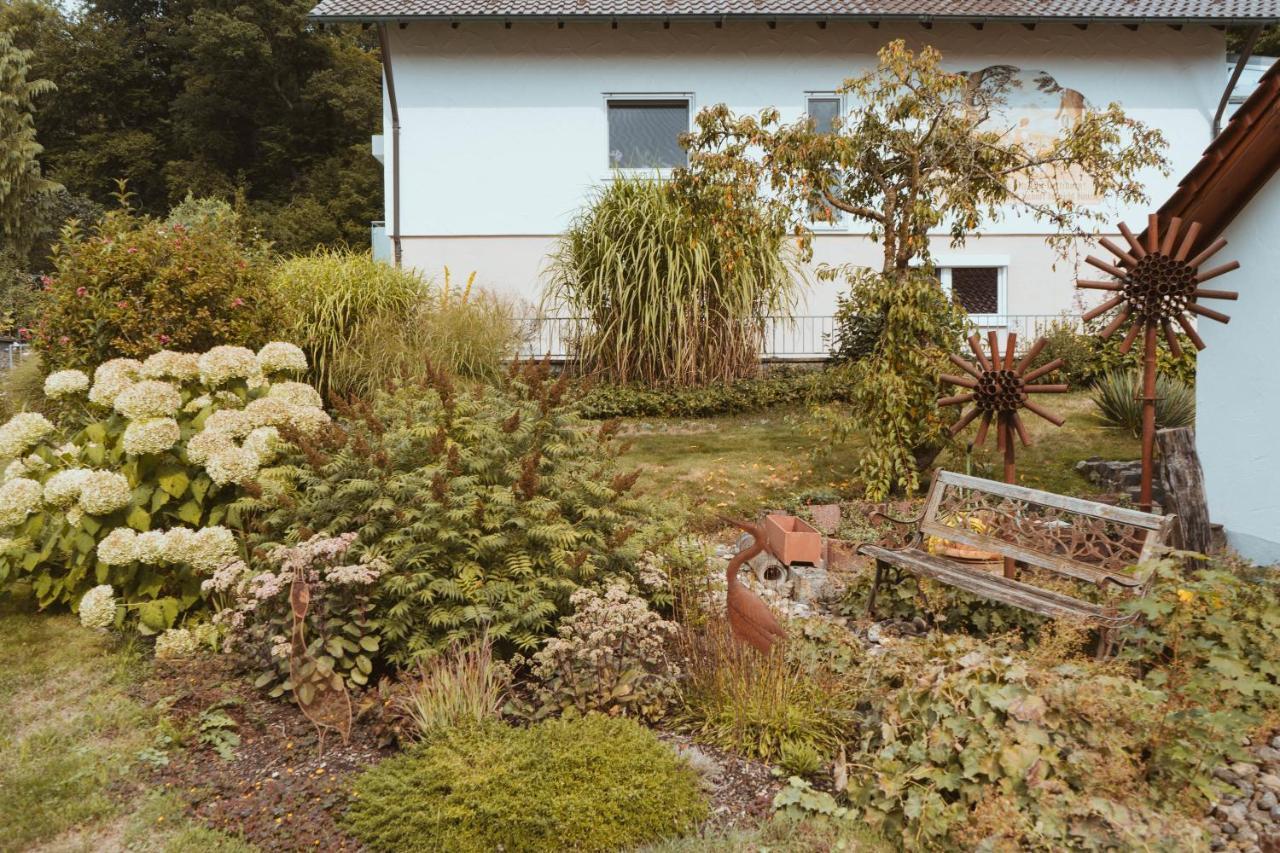 Ferienparadies Am Kammerberg - Ein Ganzes Haus Fuer Sie Alleine!!! Weißenhorn Esterno foto