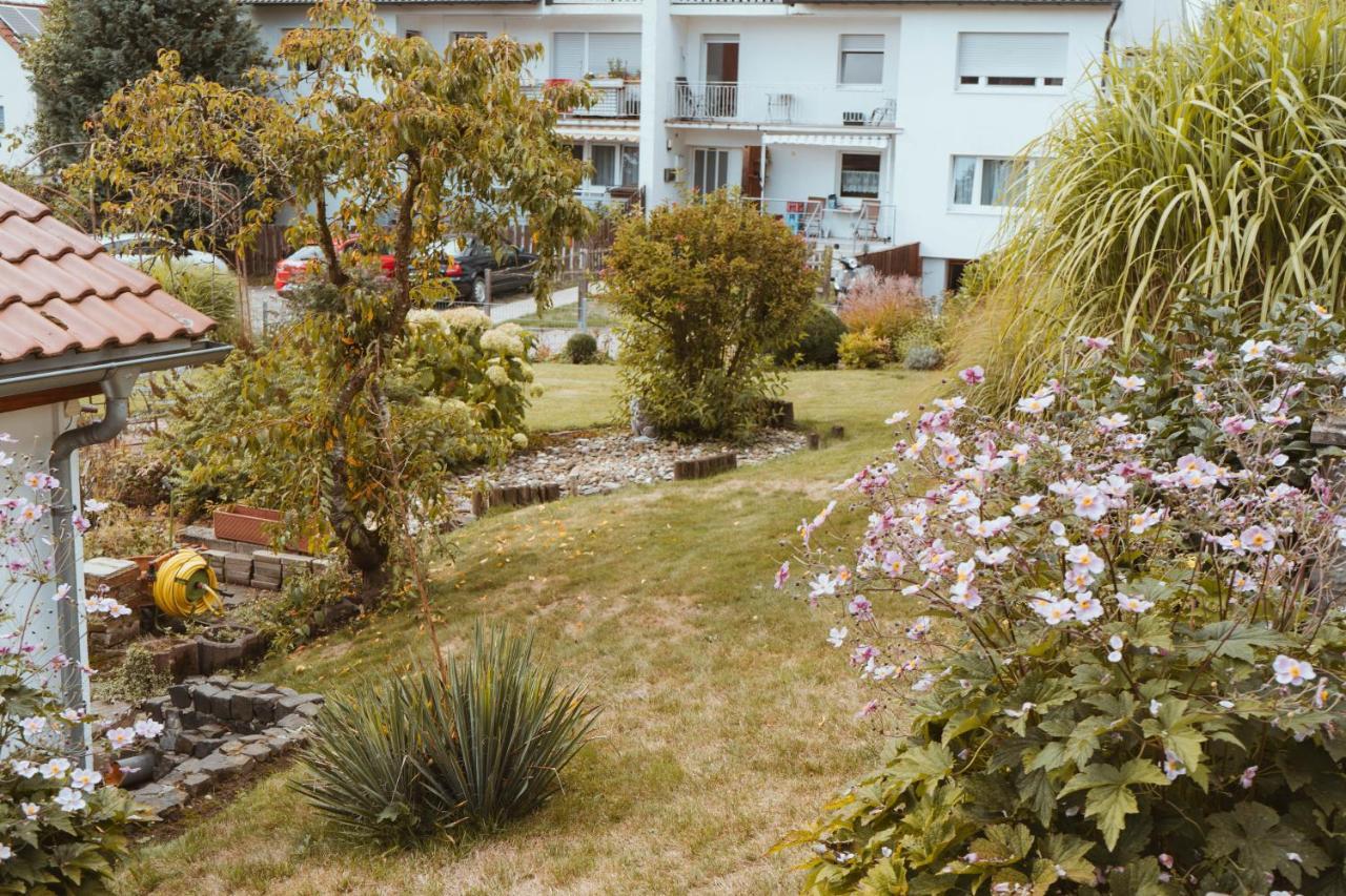 Ferienparadies Am Kammerberg - Ein Ganzes Haus Fuer Sie Alleine!!! Weißenhorn Esterno foto