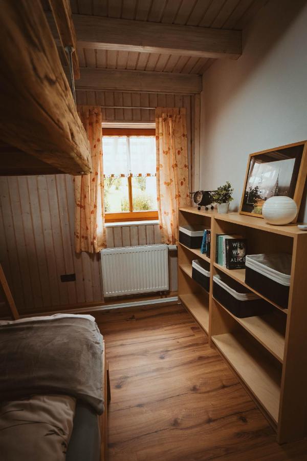 Ferienparadies Am Kammerberg - Ein Ganzes Haus Fuer Sie Alleine!!! Weißenhorn Esterno foto