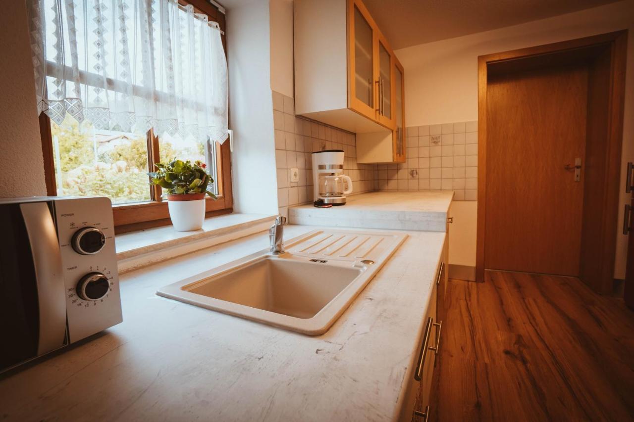 Ferienparadies Am Kammerberg - Ein Ganzes Haus Fuer Sie Alleine!!! Weißenhorn Esterno foto