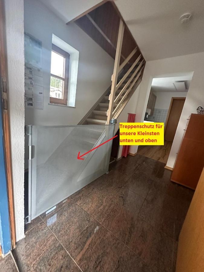 Ferienparadies Am Kammerberg - Ein Ganzes Haus Fuer Sie Alleine!!! Weißenhorn Esterno foto